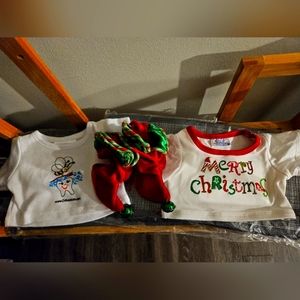 Build A Bear Clothing Bundle